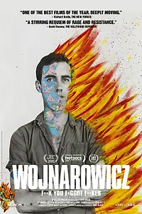 Постер к фильму «Войнарович (2020)»