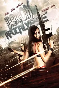 Главный постер фильма «Warriors of the Apocalypse (2009)»