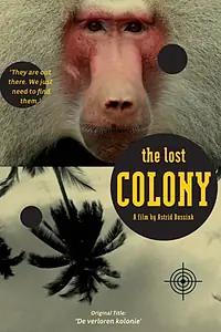 Главный постер фильма «De verloren kolonie (2008)»