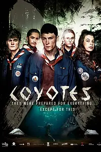 Главный постер сериала «Койоты (2021)»