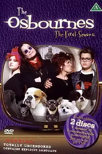 Главный постер сериала «Семейка Осборнов (2002 - 2005)»
