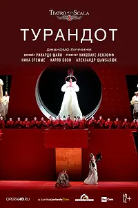 Постер к фильму «Турандот (2015)»