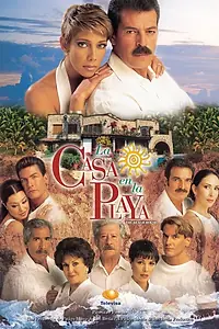 Постер к сериалу «Дом на пляже (2000)»