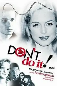 Постер к фильму «Не делай этого (1994)»
