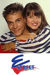 Постер к сериалу «Улица E (1989 - 1993)»