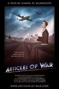 Постер к мультфильму «Articles of War (2009)»