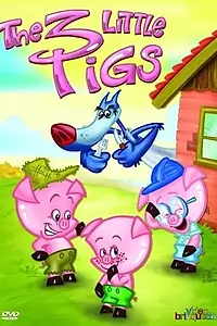 Постер к фильму «Three Little Pigs (2008)»