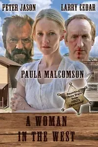 Главный постер фильма «A Woman in the West (2008)»