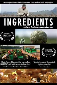 Постер к фильму «Ingredients (2009)»