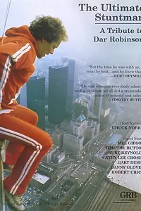 Главный постер фильма «Каскадерская работа: Дань Дару Робинсону (1987)»