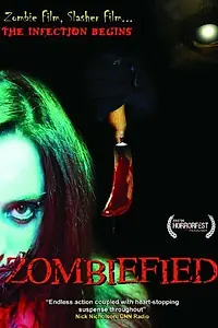 Постер к фильму «Zombiefied (2012)»