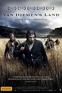 Главный постер фильма «Земля Ван-Димена (2009)»