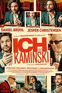 Постер к фильму «Я и Камински (2015)»