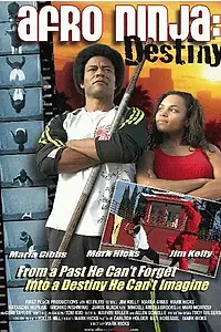 Постер к фильму «Afro Ninja (2009)»