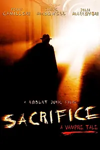 Постер к фильму «Sacrifice (2009)»
