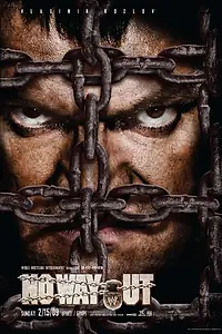 Постер к фильму «WWE Выхода нет (2009)»