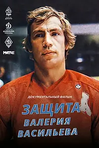Постер к фильму «Защита Валерия Васильева (2020)»