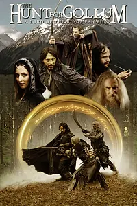 Постер к фильму «Охота за Голлумом (2009)»