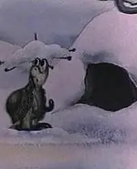 Постер к мультфильму «Про черепаху (1980)»