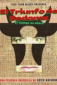 Главный постер фильма «El triunfo de Sodoma (2020)»