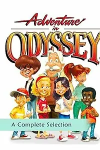 Постер к мультсериалу «Adventures in Odyssey (1987)»