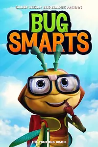 Постер к мультфильму «Умные букашки (2019)»