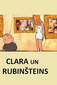 Главный постер мультфильма «Клара и Рубинштейн (1999)»