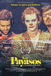 Главный постер фильма «The Clowns (2019)»