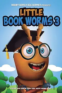 Постер к мультфильму «Маленькие книжные черви 3 (2019)»