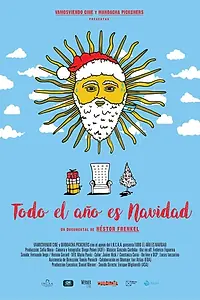 Главный постер фильма «Todo el año es navidad (2018)»
