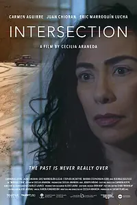 Главный постер фильма «Пересечение (2022)»