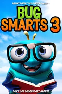 Постер к мультфильму «Умные букашки 3 (2019)»