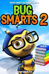 Постер к мультфильму «Умные букашки 2 (2019)»