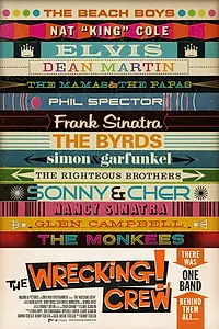Главный постер фильма «The Wrecking Crew (2008)»
