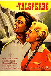 Постер к фильму «Плотина (1950)»