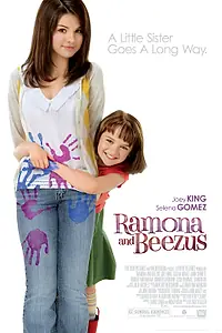 Главный постер фильма «Рамона и Бизус (2010)»