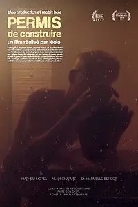 Главный постер фильма «Разрешение на строительство (2019)»