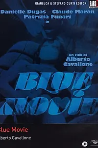 Главный постер фильма «Голубой фильм (1978)»