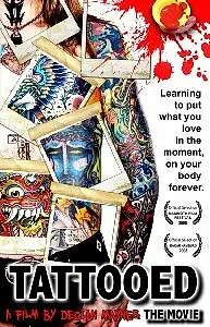 Постер к фильму «Татуированные (2008)»