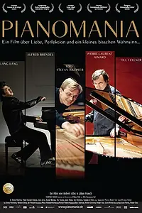 Постер к фильму «Пианомания (2009)»