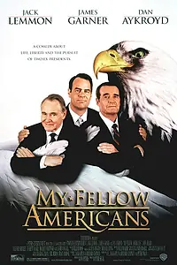 Постер к фильму «Мои дорогие американцы (1996)»