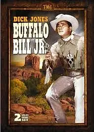 Главный постер сериала «Buffalo Bill, Jr. (1955 - 1956)»
