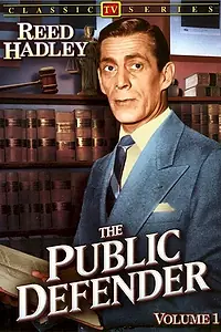 Постер к сериалу «Защитник общества (1954 - 1955)»