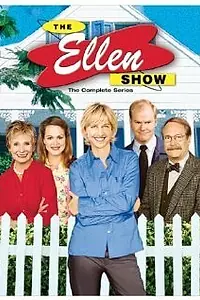 Главный постер сериала «Шоу Эллен (2001 - 2002)»