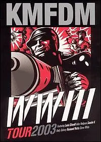 Постер к фильму «WWIII Tour 2003 (2003)»