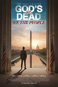 Постер к фильму «Бог не умер: Мы люди (2021)»