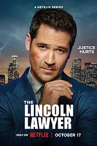 Главный постер сериала «Линкольн для адвоката (2022)»