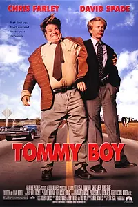Постер к фильму «Увалень Томми (1995)»
