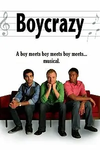 Постер к фильму «Boycrazy (2009)»