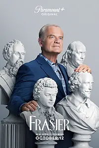 Постер к сериалу «Фрейзер (2023 - 2024)»